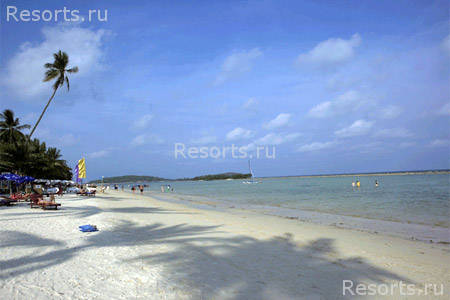 Chaweng Villa Beach Resort 3